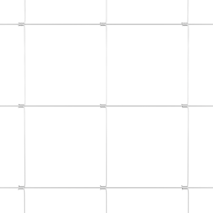 Posti per Recinzione  22 pcs U-Channel 120 cm Acciaio Galvanizzato