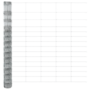 Pali di Recinzione  22 pz U-Channel 160 cm Acciaio Zincato