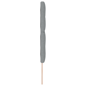 Faretto LED Grigio 72 cm Tessuto