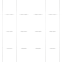 Recinzione Euro con 7 post 1.2x10 m acciaio zincato