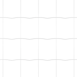 Recinzione Europea con 13 Pali 0.6x25 m Acciaio Zincato