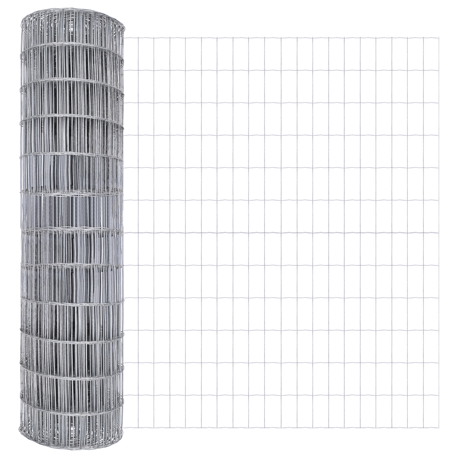 Recinto Euro di con 7 picchetti 1.6x10 m in acciaio zincato