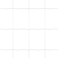 Recinzione Euro con 7 pilastri flangiati 0.4x10 m Acciaio zincato
