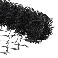 Recinzione a Rete con 7 Picchetti 0.4x10 m in Acciaio Galvanizzato