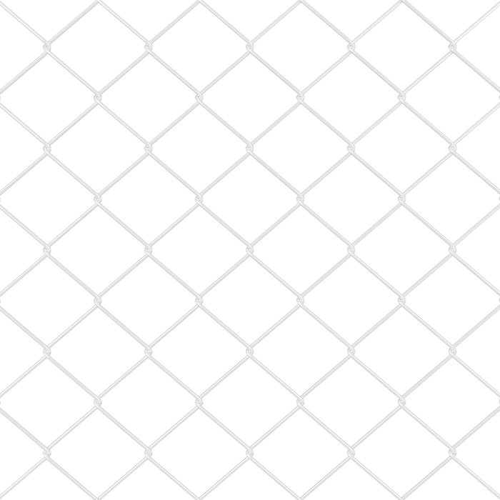 Recinzione a Maglie con 13 Pali a Spillo 0.8x25 m Acciaio Galvanizzato