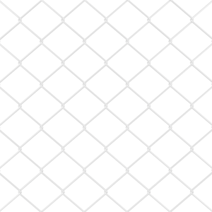 Recinzione in Rete Metallica con 7 Posti Flangiati 1.4x10 m Acciaio Galvanizzato