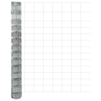 Recinto da Campo  1.4x25 m Acciaio Galvanizzato