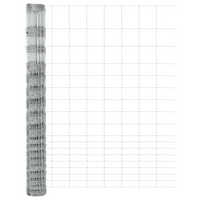 Recinto da Campo  1.5x25 m Acciaio Zincato