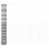 Recinto  1.4x50 m in acciaio galvanizzato