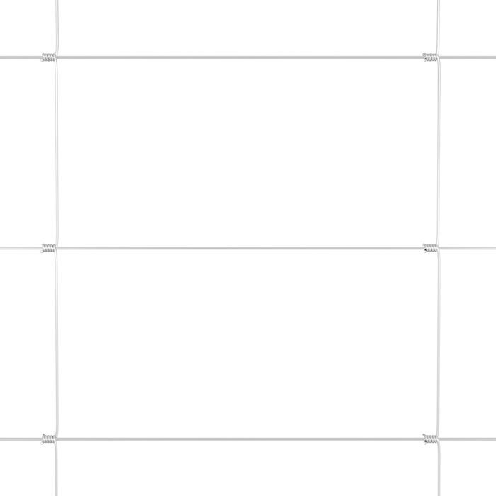 Recinzione Field  1.6x25 m Acciaio Zincato