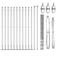 Recinzione per Campo  1.6x25 m Acciaio Zincato