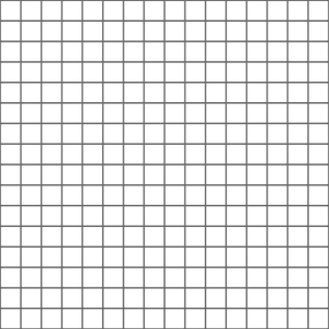 Recinzione in Rete Saldato con 7 Pali Grigio 1.4x50 m Acciaio