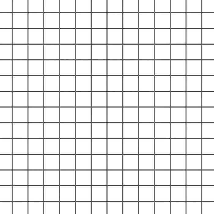 Recinzione Rete Saldature con 13 Picchetti Grigio 0.4 x 50 m Acciaio