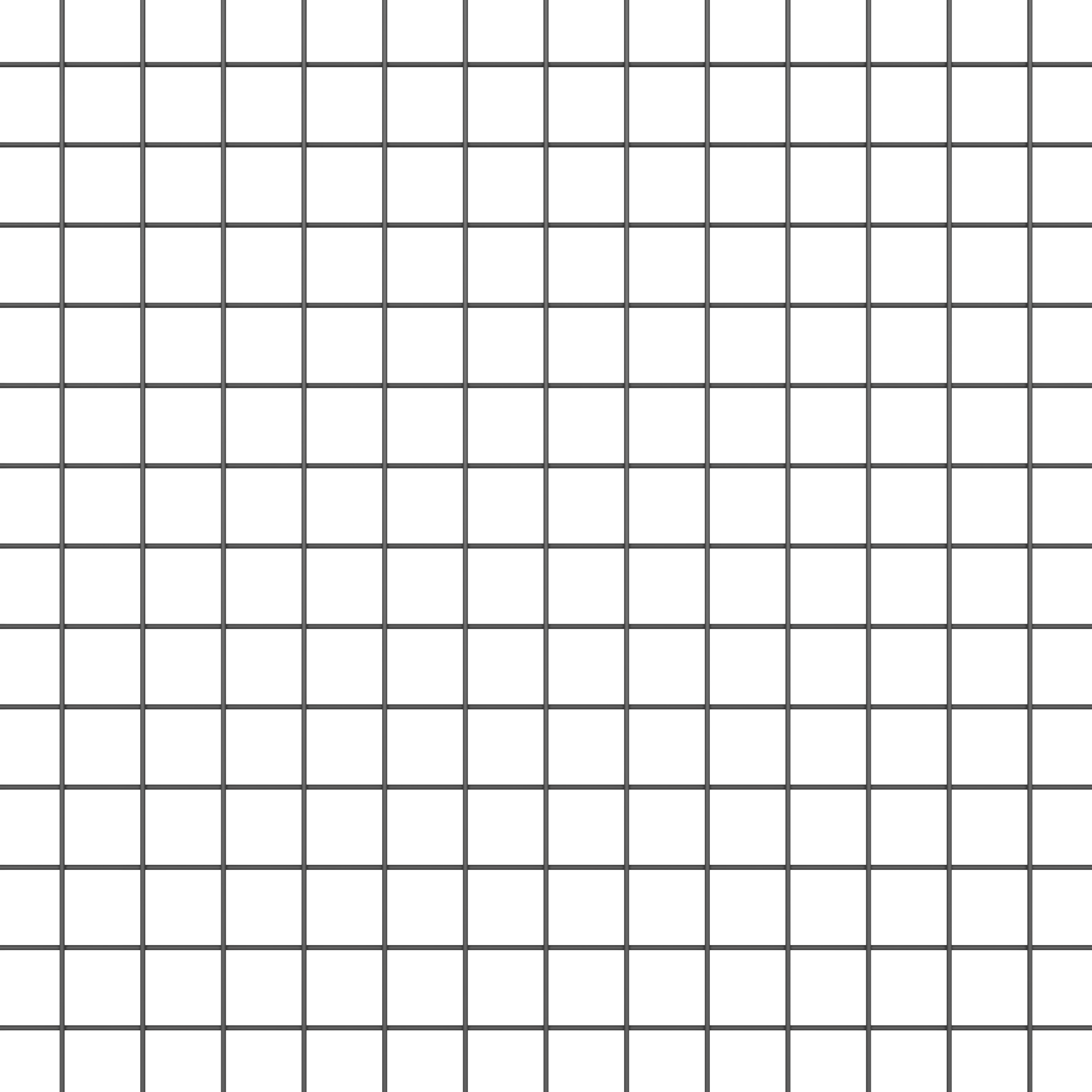 Recinzione in Filo Saldato con 13 Picchetti Grigi 0.5x50 m Acciaio