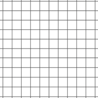 Recinzione in rete saldata con 13 picchetti grigi 1x50 m in acciaio