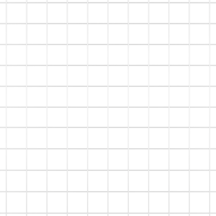 Recinzione in Rete Saldata con 13 Pali Flangiati 0.5x50 m Acciaio Galvanizzato