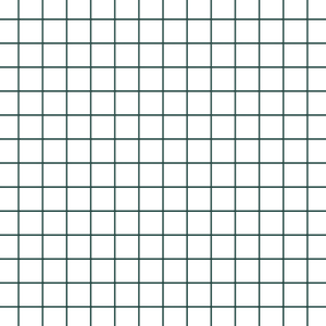 Recinzione in Filo Saldato con 13 Paletti Flangiati Verde 0.8x25 m Acciaio
