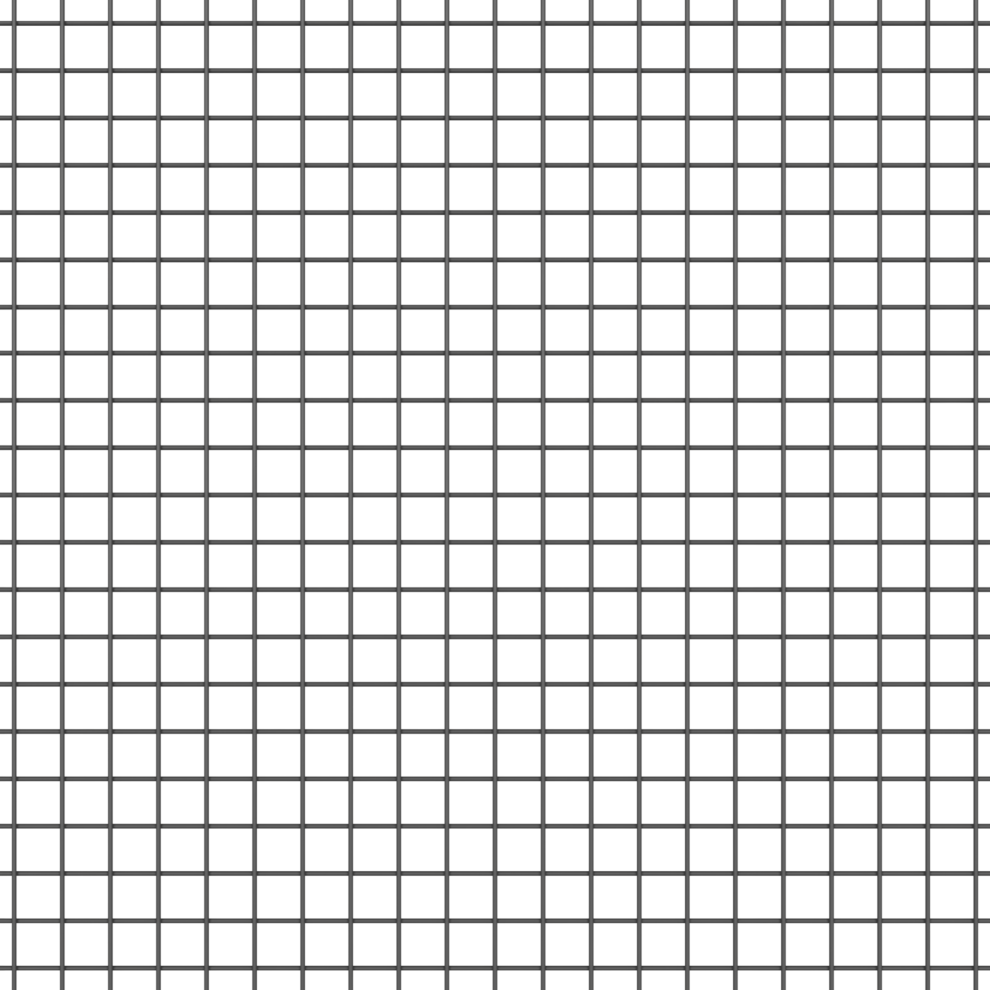 Recinzione in Rete Saldato con 7 Posti Flangiati Grigio 1.2x10 m Acciaio