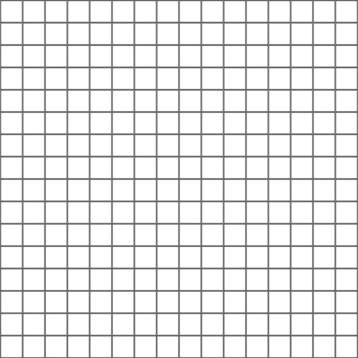 Recinto in rete saldata con 7 pali flangiati grigio 1.6x10 m in acciaio