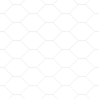 Recinzione Hexagon  1.6x10 m Acciaio Zincato