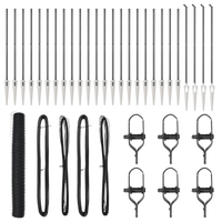 Recinzione Esagonale  Grigia 1,2x50 m Acciaio