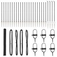 Recinzione Esagonale  Grigio 1.6x50 m Acciaio