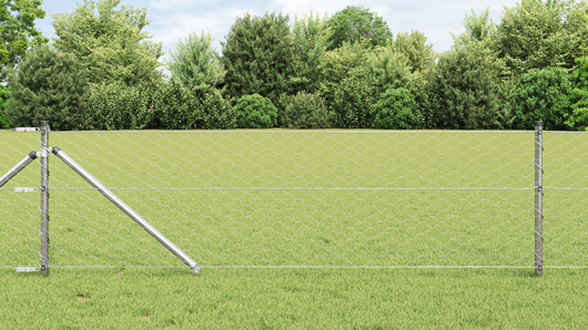 Recinto Esagonale  0.6x50 m Acciaio Galvanizzato