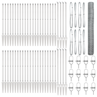 Recinto Esagonale  1.4x100 m Acciaio Zincato
