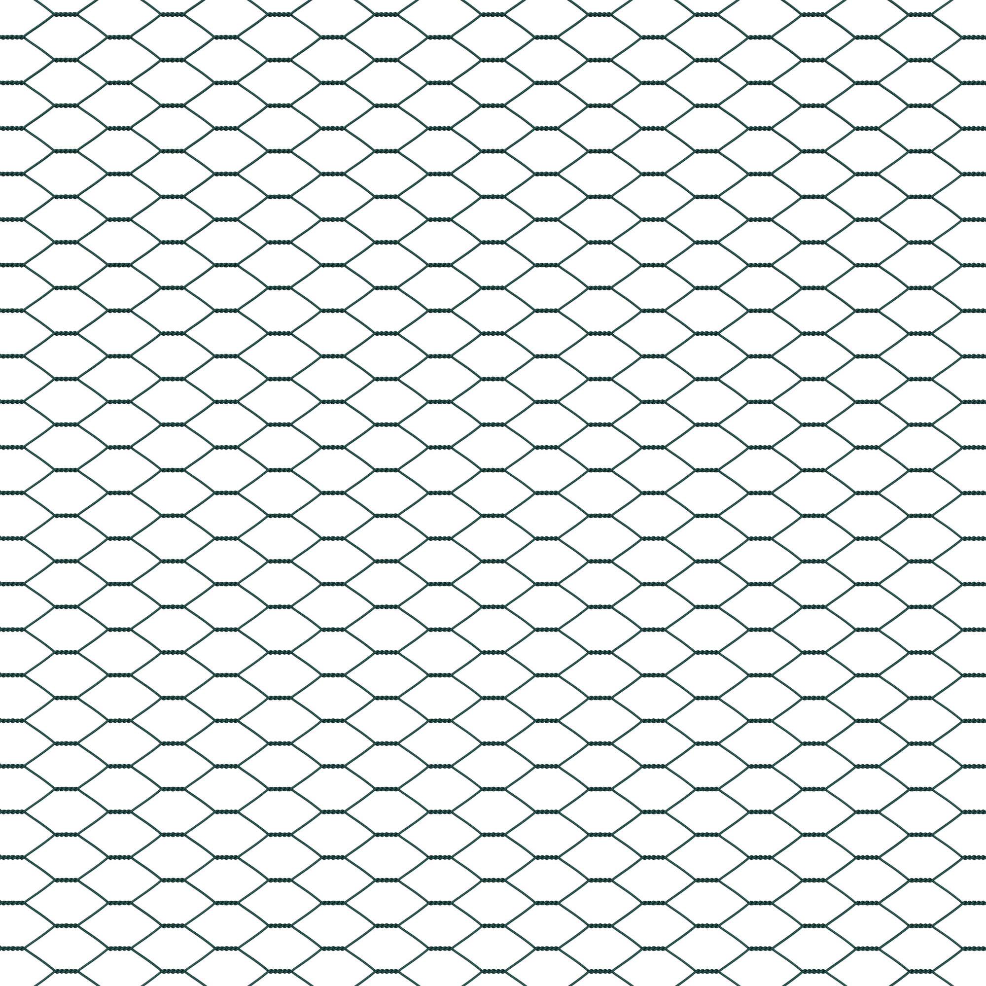 Set di Recinzione Set di 2 Verde Metallo, PVC 25 x 1,5 m