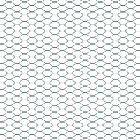 Set di Recinzione Set di 2 Verde Metallo, PVC 25 x 1,5 m