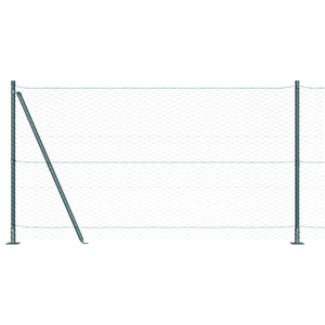 Recinzione Esagonale  Verde 1,2x100 m Acciaio