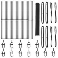 Recinzione Esagonale Grigia 1.2x100 m in Acciaio