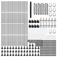 Recinzione Esagonale  Grigia 1.4x100 m Acciaio