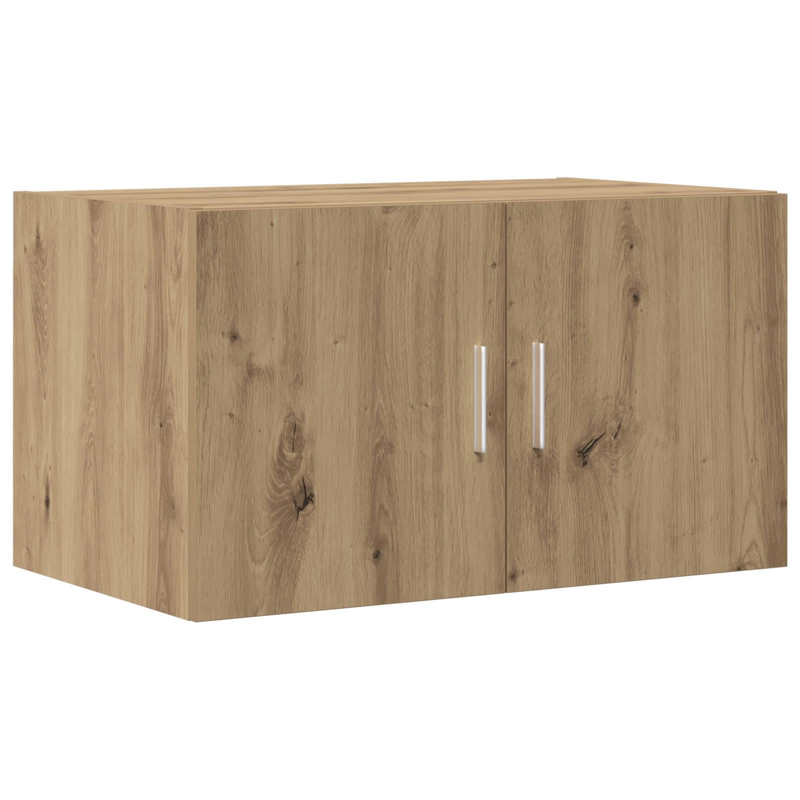 Credenza  Rovere Artigianale 70x42.5x225 cm Legno ingegnerizzato