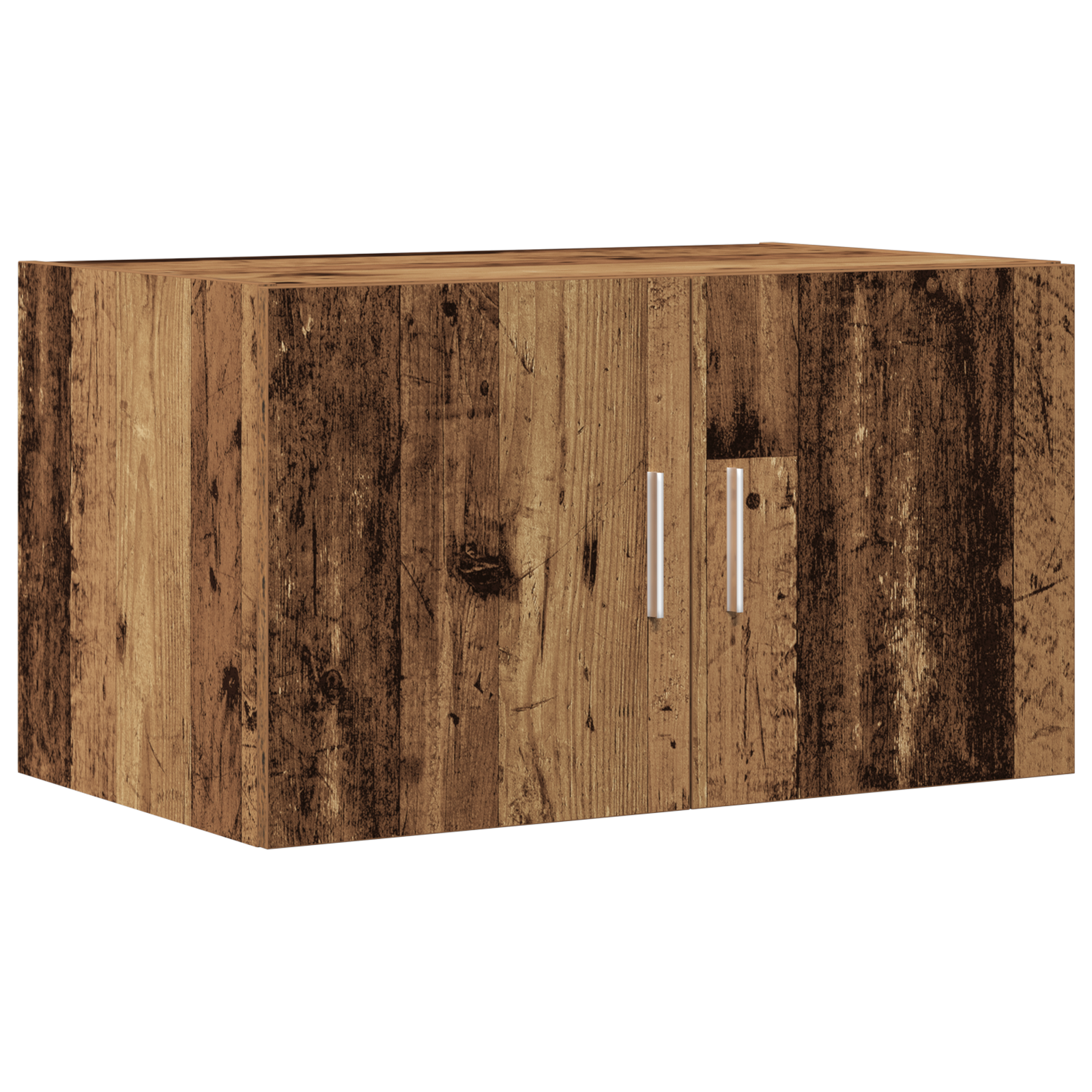 Credenza  Legno Antico 70x42.5x225 cm Legno Ingegnerizzato
