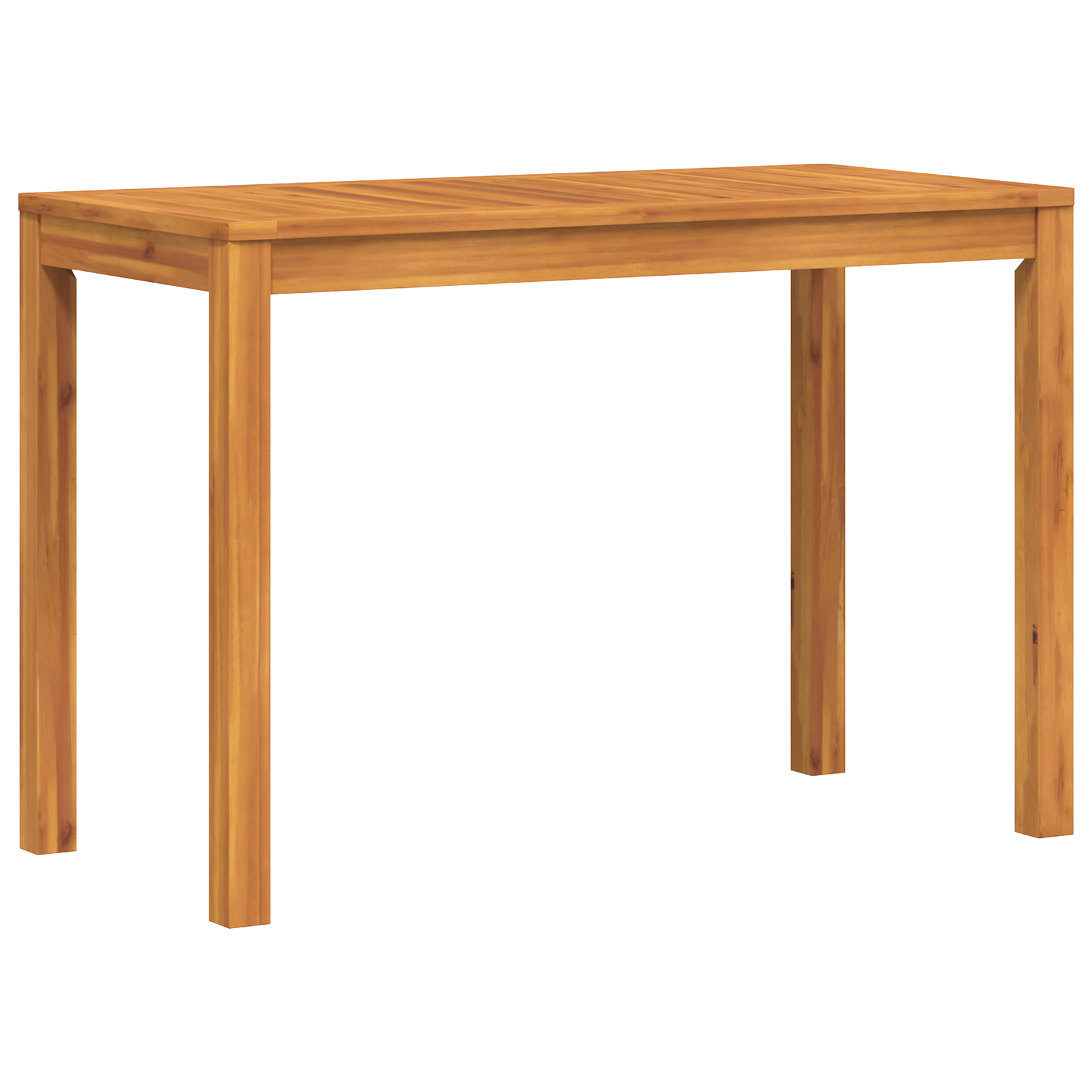 Sedie da giardino 2 pz 56x56x90 cm Legno massello di acacia