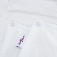 Set di Piumoni con cuscino 3 pcs Bianco Piuma d'anatra 3377232