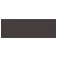 Set da Pranzo da Giardino  11 Pezzi in Rattan Poliestere Marrone