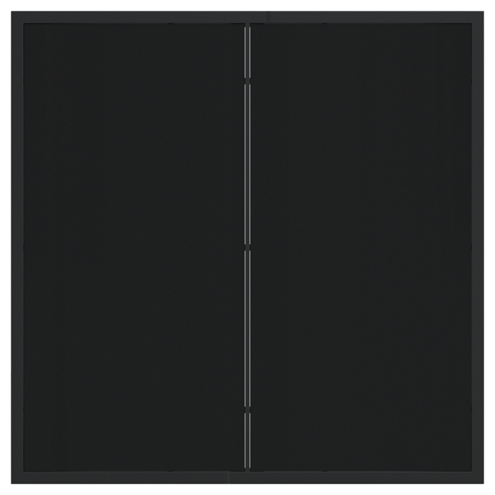 Set da Pranzo da Giardino a 5 Pezzi con Cuscini Beige Rattan Sintetico