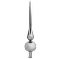 Albero di Natale Finto LED & Set di Palline Verde 150 cm PET