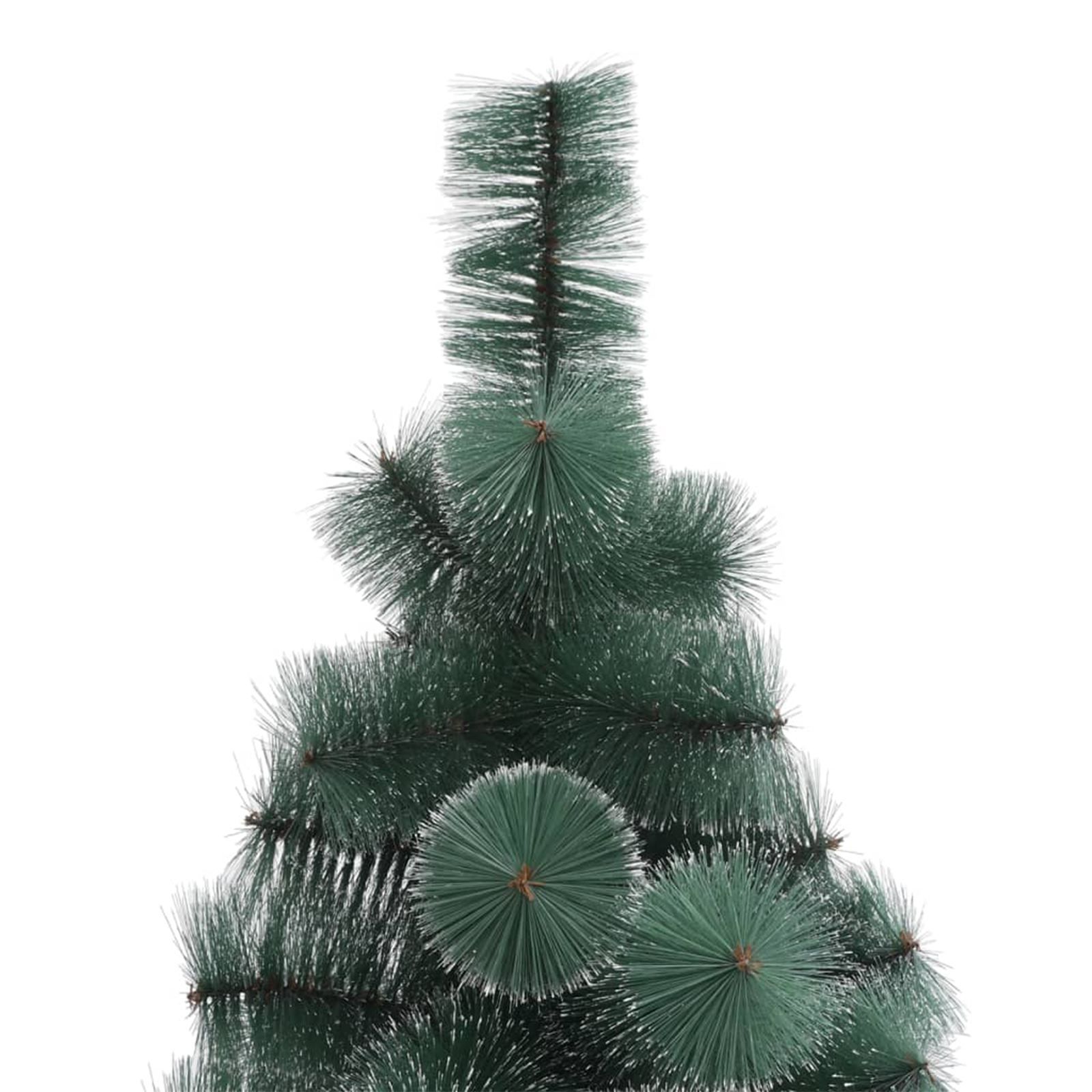 Albero di Natale 300 LED Verde 180 cm PET