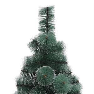 Albero di Natale 300 LED Verde 180 cm PET