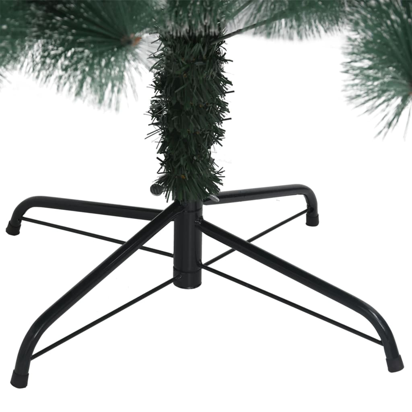 Albero di Natale 300 LED Verde 180 cm PET