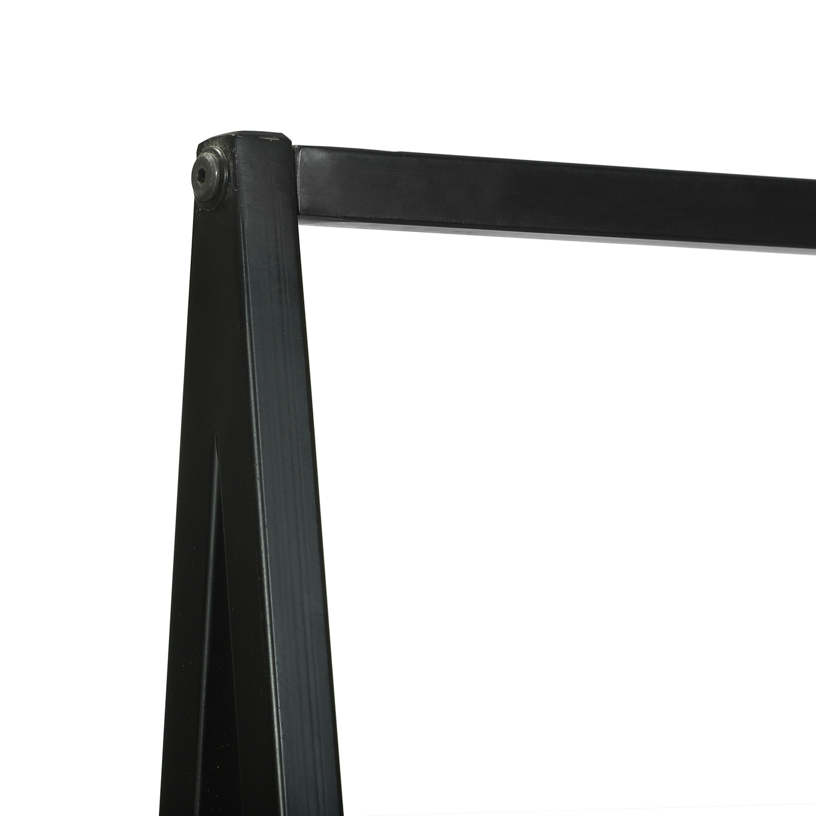 Scaffale per vestiti 60x45x180 cm Legno Massello di Acacia