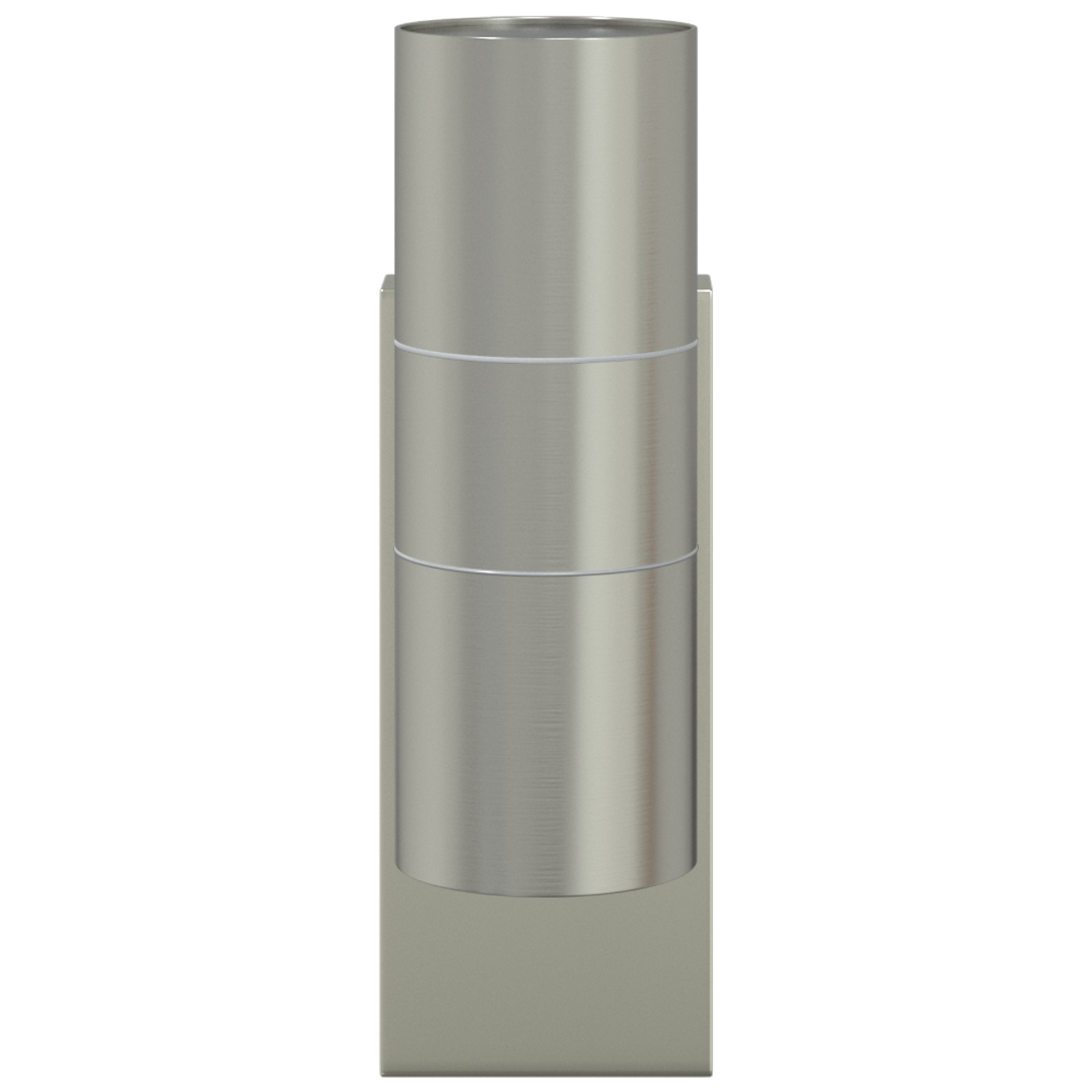 Lampada da Parete da Esterno Acciaio Inossidabile IP44