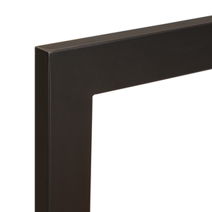 Stender Valet Multicolore 40x40x90 cm in Legno Massello Recuperato