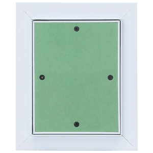 Pannello di accesso  in alluminio e cartongesso 150x200 mm