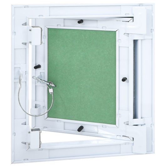 Pannello di Accesso  con Telaio in Alluminio e Cartongesso 250x250 mm