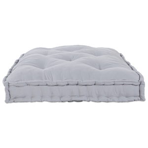 Cuscino per divano pallet grigio