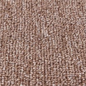 Tappeti per scale  con retro in lattice Marrone Chiaro 25x60 cm